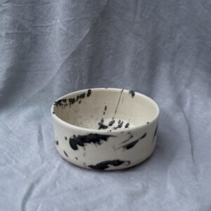 Bowl sapliacado negro