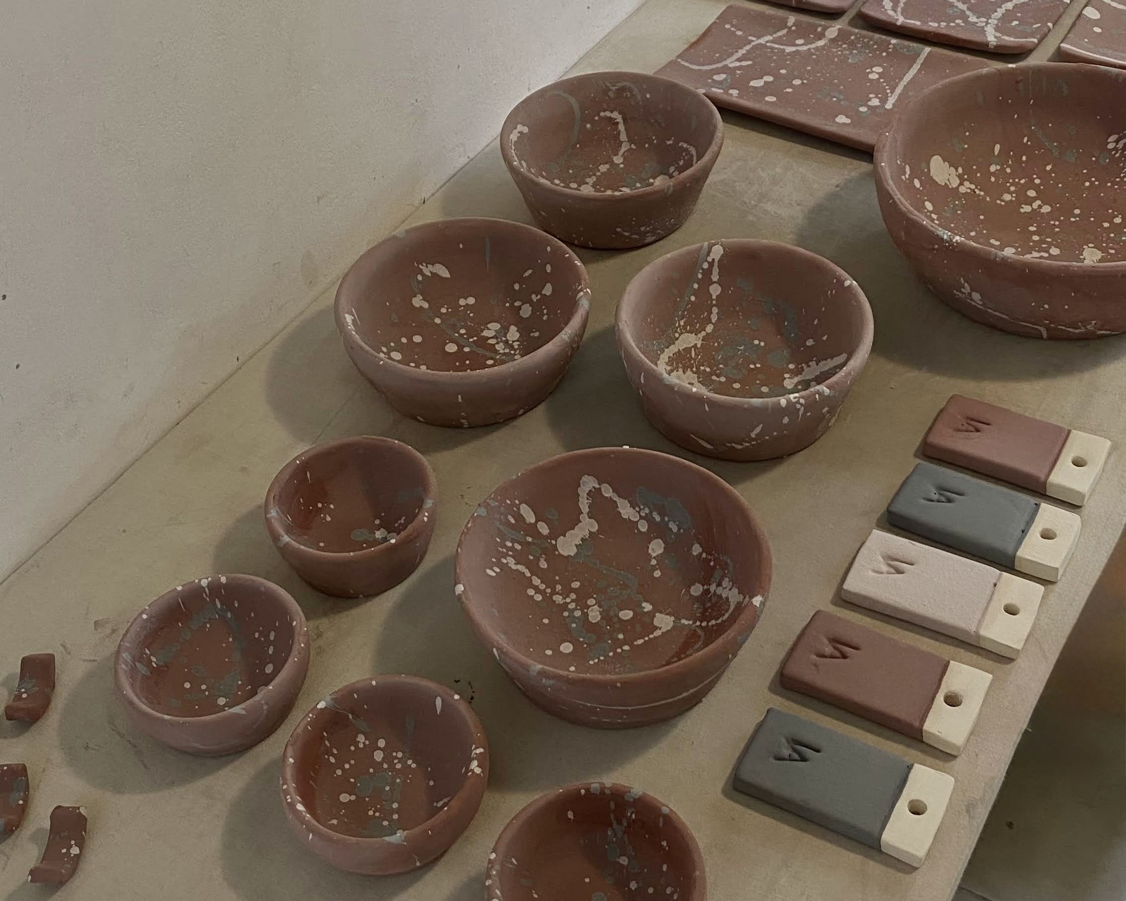 Esmaltado de cerámica